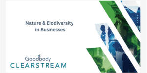 Nature & Biodiversity in Businesses